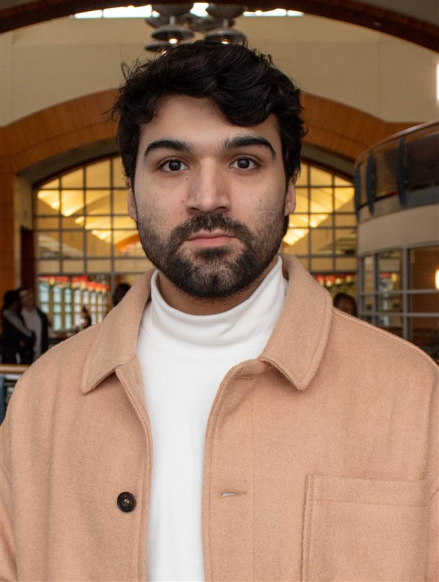 Photo of Muhammad Haseeb Mukhtar
